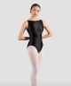 Glow Boat Neck Leotard