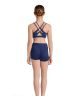 Girls Rusched Side Short