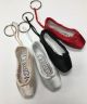 Pillows for Pointes Mini Pointe Shoe Keyring/Zipper Pull MPS