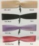 Pillows for Pointes The Ballerina's Necklet - Dancer's Ribbon Choker Necklace
