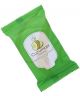Cucumber Hydrating Makeup Remover Cleansing Towlettes with Vitamin E - 15 Sheets