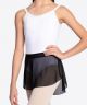 Mesh Spandex Pull On Skirt for Women by So Danca RDE2498