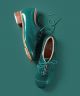JASON SAMUELS SMITH Limited Edition Patent Colors Oxford Tap Shoe S0313LP