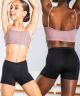 ALLISON High Waisted Shorts for Women by So Danca SL82