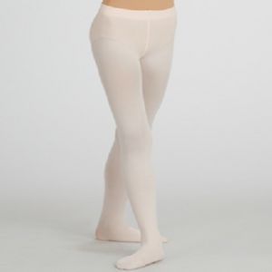 Capezio Ultra Soft Toddler Footed Tights Size 2-6 1915X