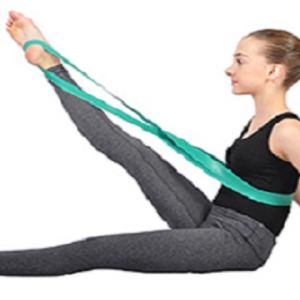 Superior Stretch's The SuperiorBand® Elastic Stretch Loop Band