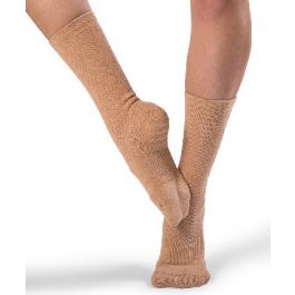 BLOCH Sox Blochsox A1000 Chaussettes de danse Spin Spot Control Control