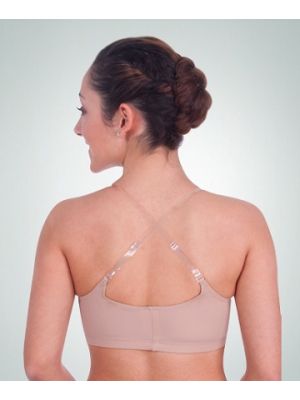 Self Adhesive Oh Bra Reusable Silicone Sticky Bra Strapless and