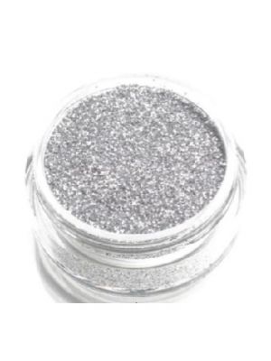  Keepfit Sparkly Loose Powder EyeShadow, Fashion Cosmetics  Makeup Glitter Gold and Silver Eye Shadow Pigment for Women (Silver) :  Beauty & Personal Care