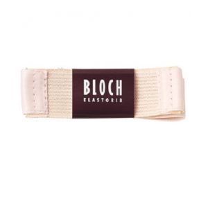 Bloch Elastorib Pointe Shoe Ribbon A0525