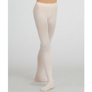Capezio Ultra Soft Toddler Footed Tights Size 2-6 1915X