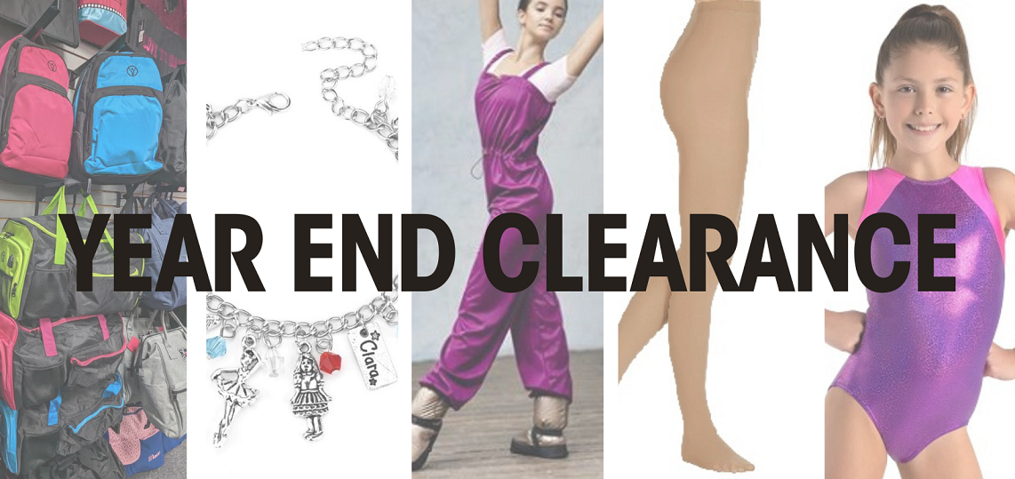 Girls Clearance Items – Werk Dancewear